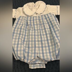 Like new Lullaby Set Easter bubble 6 mos